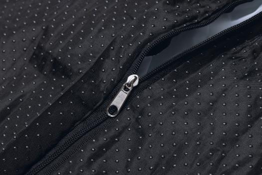 orthopädisches Katzenbett beeztees Siba - 50cm - grau oder beige, Hundebett Bett für Chihuahua Plüschbett